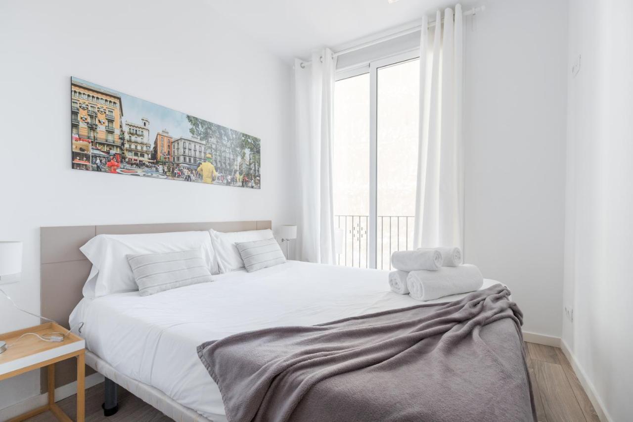 Deco Apartments Barcelona-Eixample Buitenkant foto